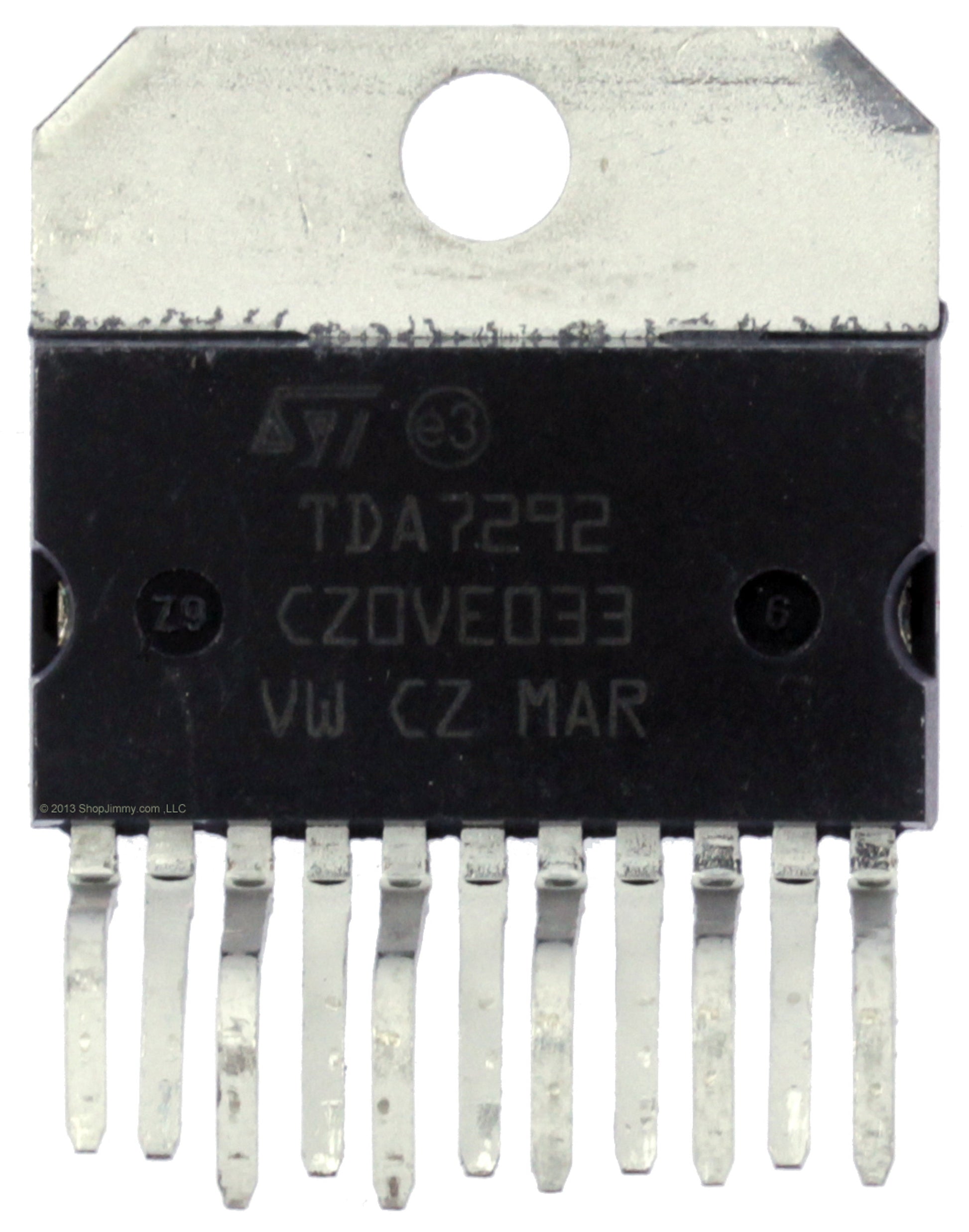 Integrado Tda7292 7292 Amplificador De Audio 40w - conexion digital