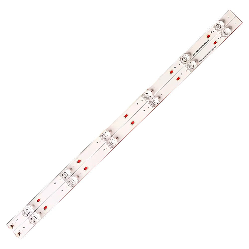 Kit Tiras Led Hisense 32a5600 Nuevas - conexion digital