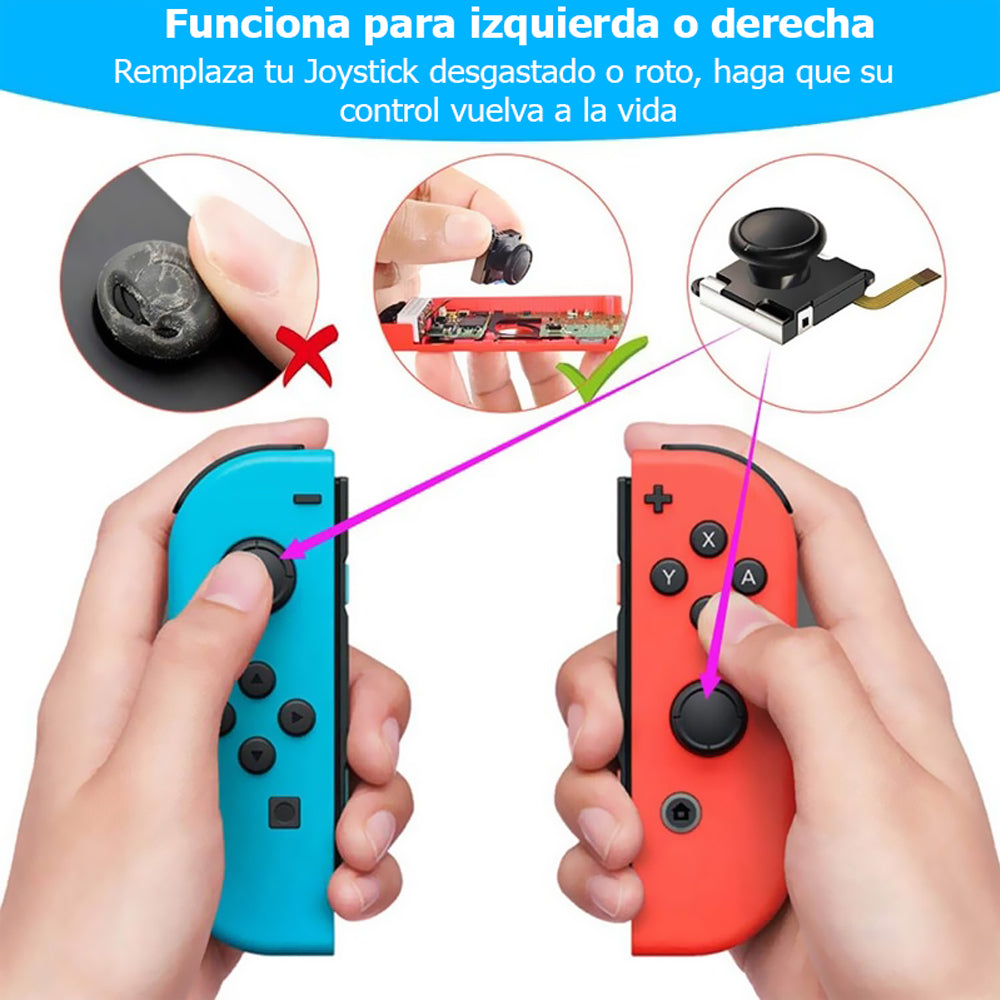 Kit Destornillador Compatible Nintendo Switch 13 En 1 - conexion digital