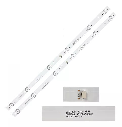 Kit Led 32ga1570 Mgs3202x - conexion digital
