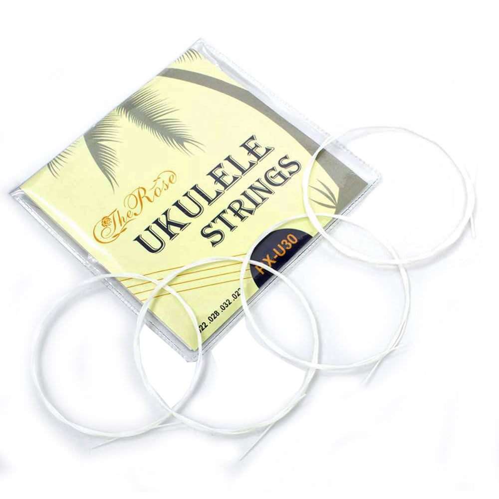Cuerdas Para Ukulele Nylon Rx-u30 - conexion digital