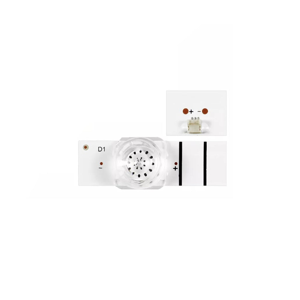 kit led hisense 43e5610 - conexion digital