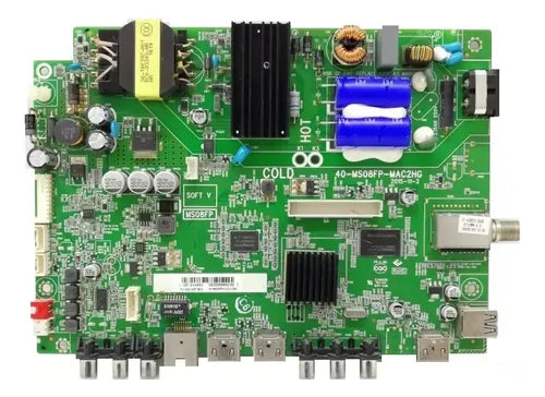 Tarjeta main 40ga2730