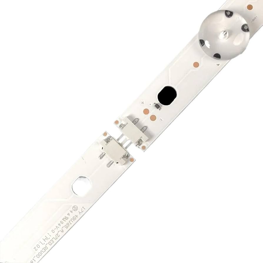 Kit Led Compatible 49uj6560 49uj6510 Versión 3 Filas - conexion digital