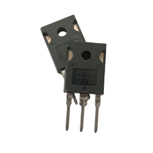 Pack X2 Transistor Irgp4086 Mosfet Igbt Potencia 1.9 V 70 A
