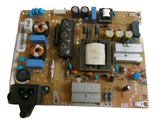 Fuente de poder 43lf5410 - conexion digital