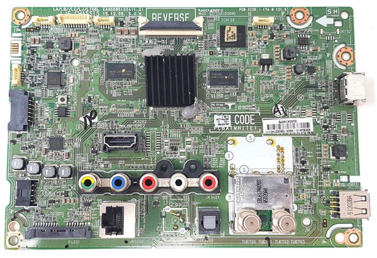 Tarjeta main 43lh5700