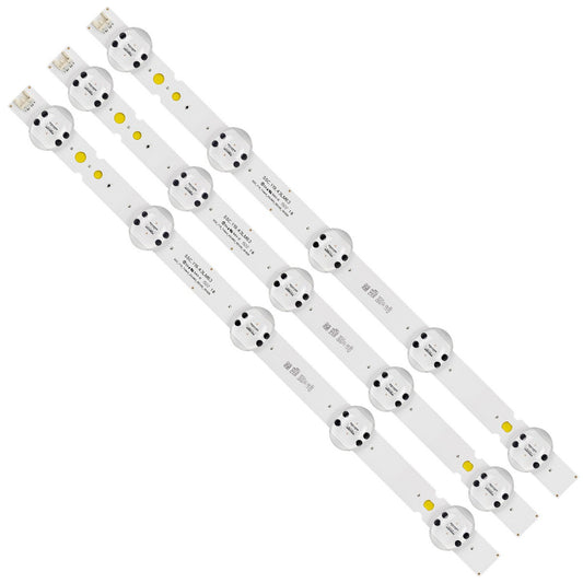 Kit Led Compatible 43lm6300psb 43lm6370psb - conexion digital