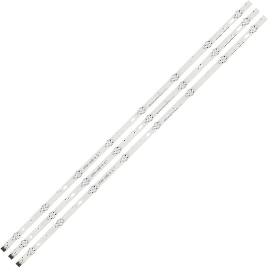 Kit Led Compatible 43uh6100 43uf6400 Nuevo - conexion digital