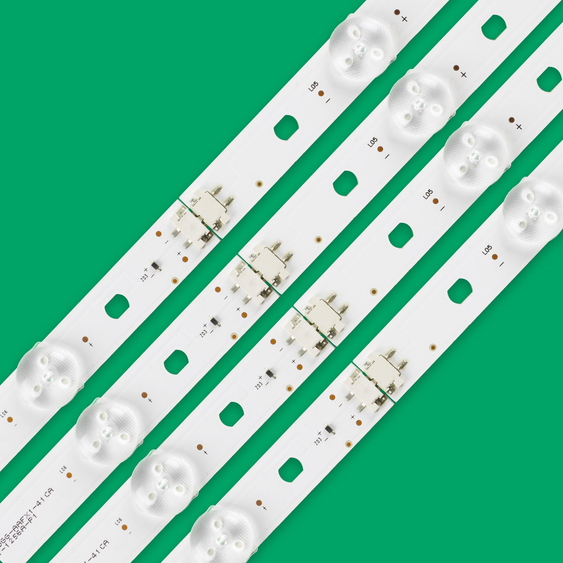 Kit Led Compatible 49uj6300 49lk5700 49lj5500 49uk6200 - conexion digital