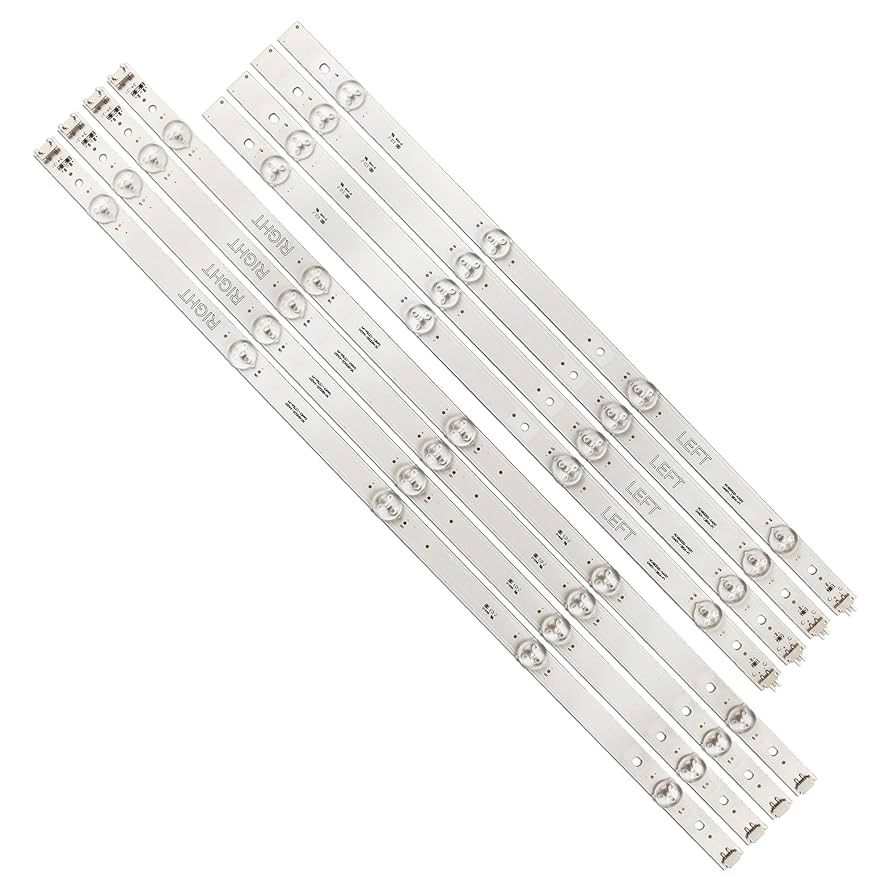 Kit Led Compatible 49uj6300 49lk5700 49lj5500 49uk6200 - conexion digital