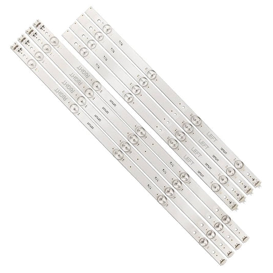 Kit Led Compatible 49uj6300 49lk5700 49lj5500 49uk6200 - conexion digital