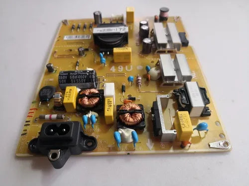 Fuente de poder tv 49uk6200