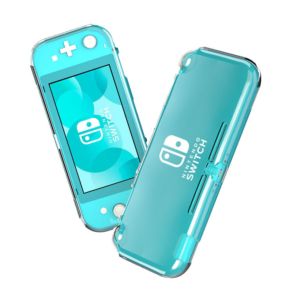 Carcasa Funda Protectora Nintendo Switch Lite Silicona - conexion digital