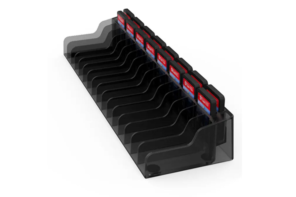 Soporte Organizador De Juegos Nintendo Switch - conexion digital