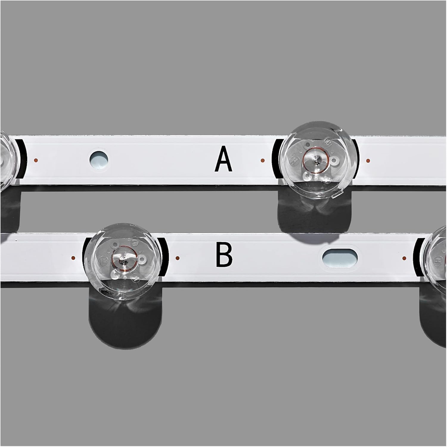 Kit Led Compatible 49uj6560 49uj6510 Versión 3 Filas - conexion digital