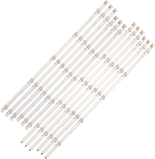 Kit compatible LG 50ln5700 50la6200 Nuevo - conexion digital