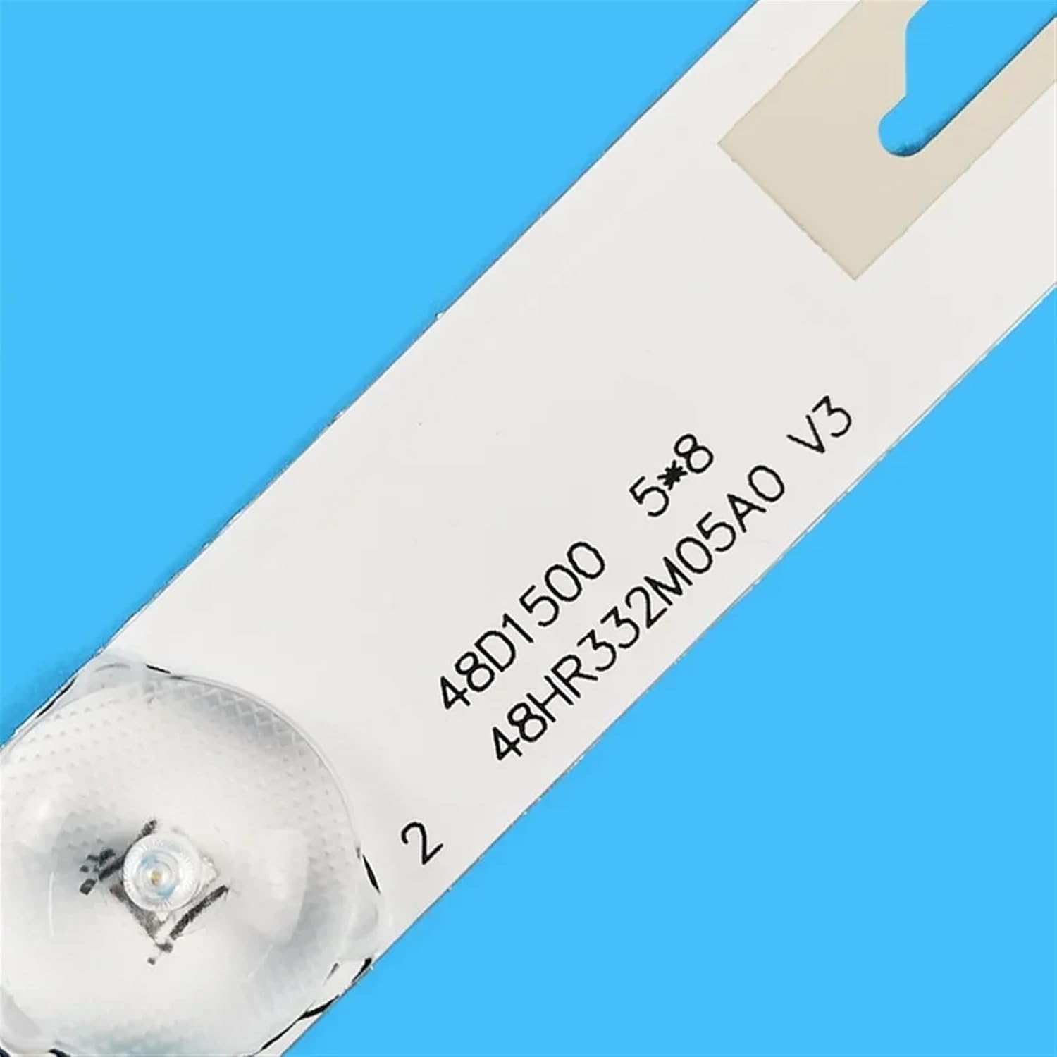 Kit led Master G mgs4802x - conexion digital