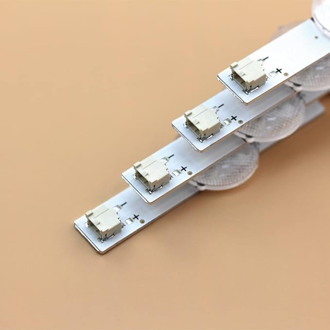 Kit Led Compatible Samsung Un43j5200ag Un43j5200 - conexion digital