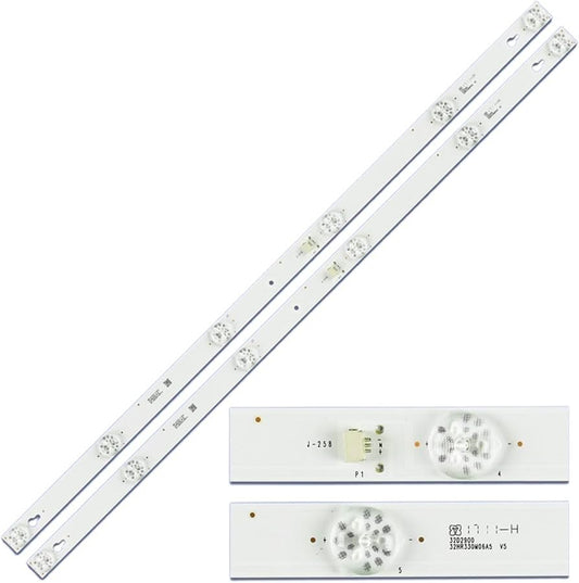 Kit Led Tcl 32s4900 32s62 32d2900 Nuevo - conexion digital