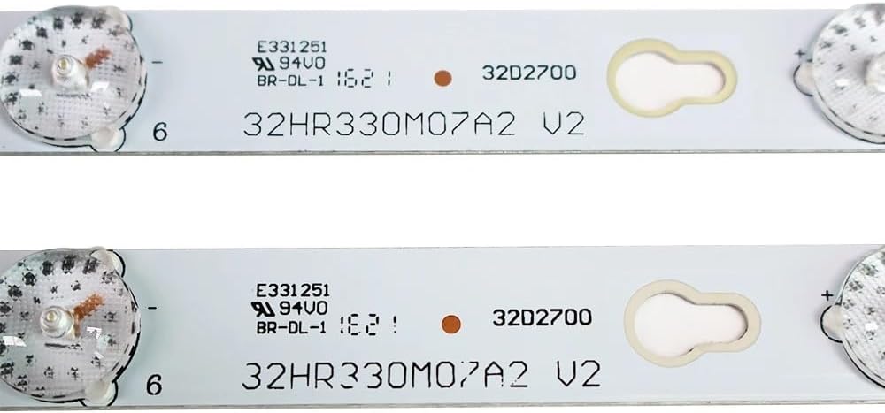 Kit Led Tv Mgs32x Rlcd-32d2700 32ga2730 32sm2730 - conexion digital