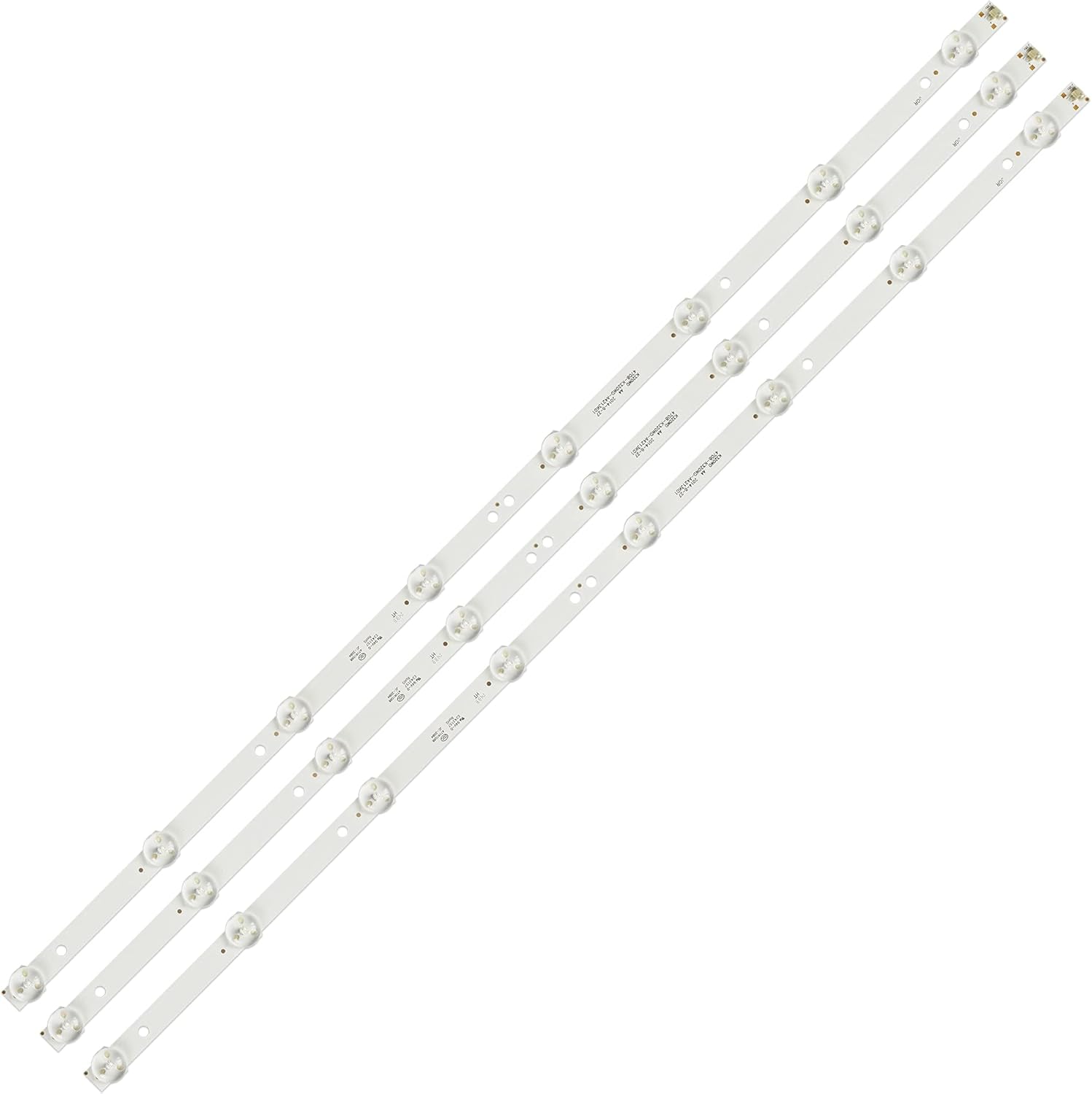 Kit Led Aoc Modelo Le32w454f Le32h1352 Le32m1370 - conexion digital