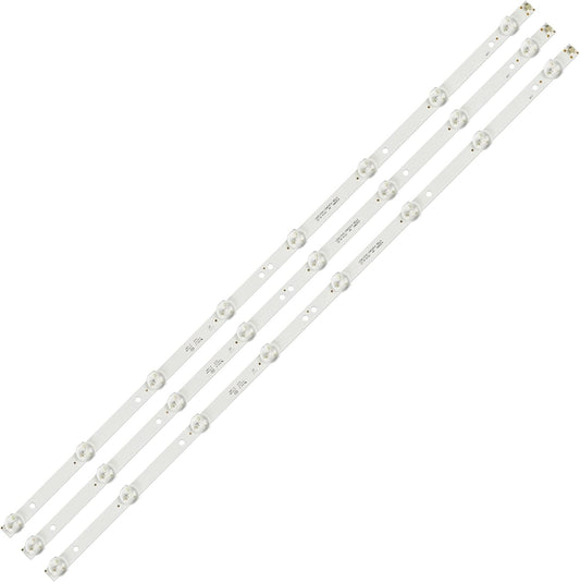 Kit Led Aoc Modelo Le32w454f Le32h1352 Le32m1370 - conexion digital