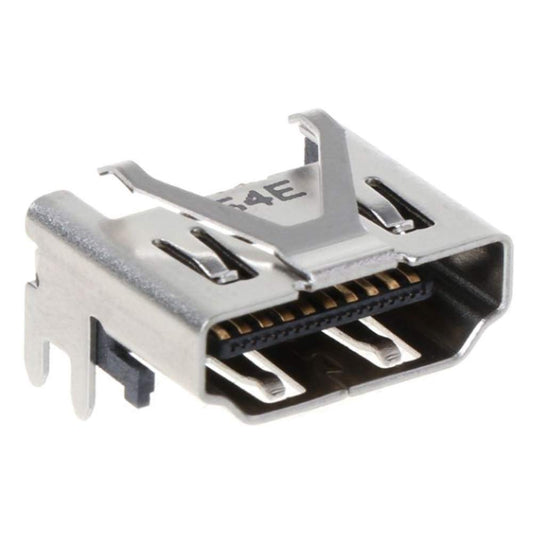Puerto Hdmi Repuesto Compatible Con Consola Ps4 Slim Y Pro - conexion digital
