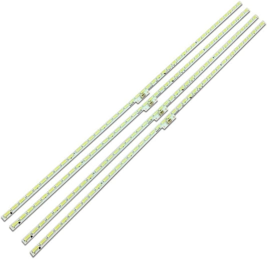 Kit Tiras Led Hisense 65k5500uw Nuevas - conexion digital