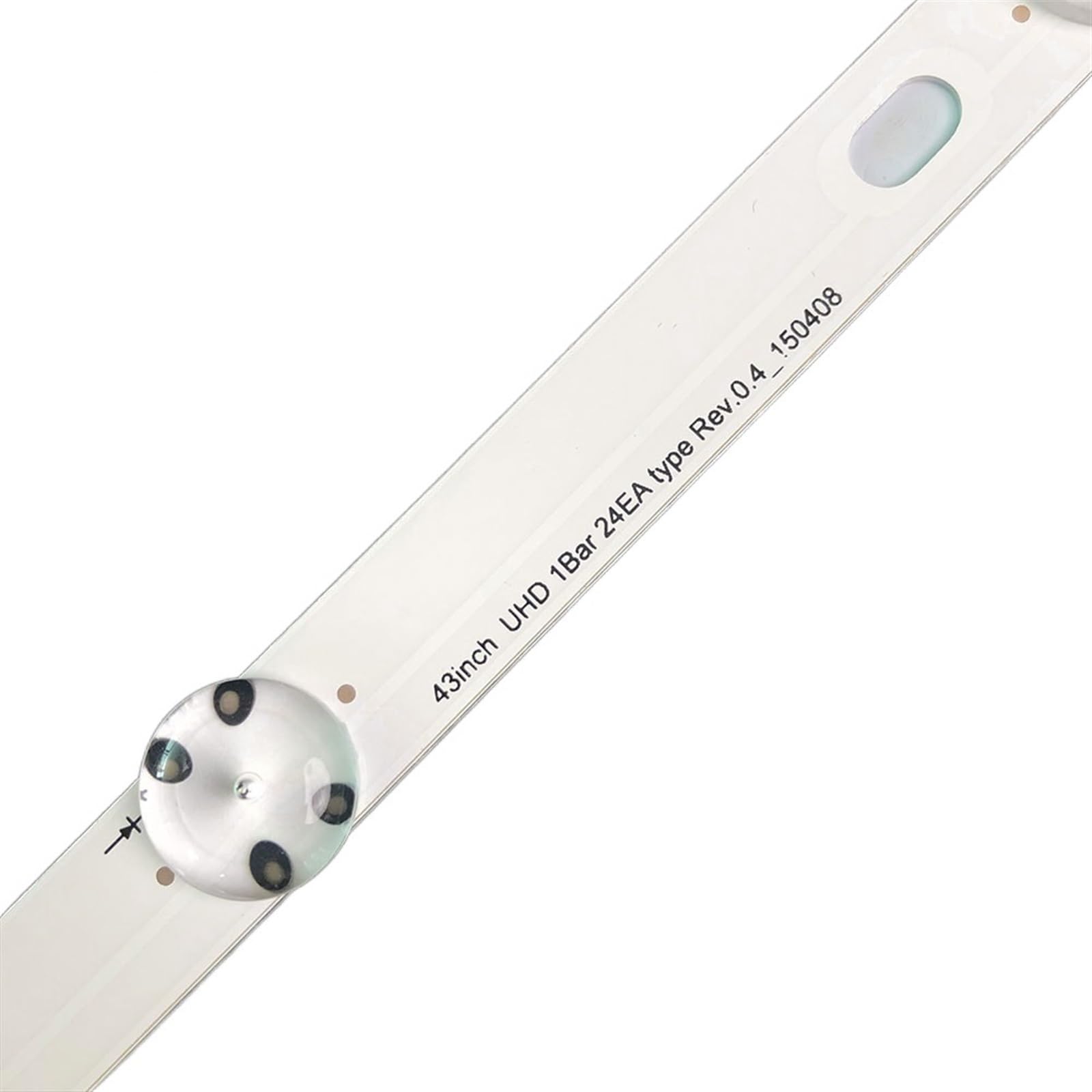 Kit Led Compatible 43uh6100 43uf6400 Nuevo - conexion digital