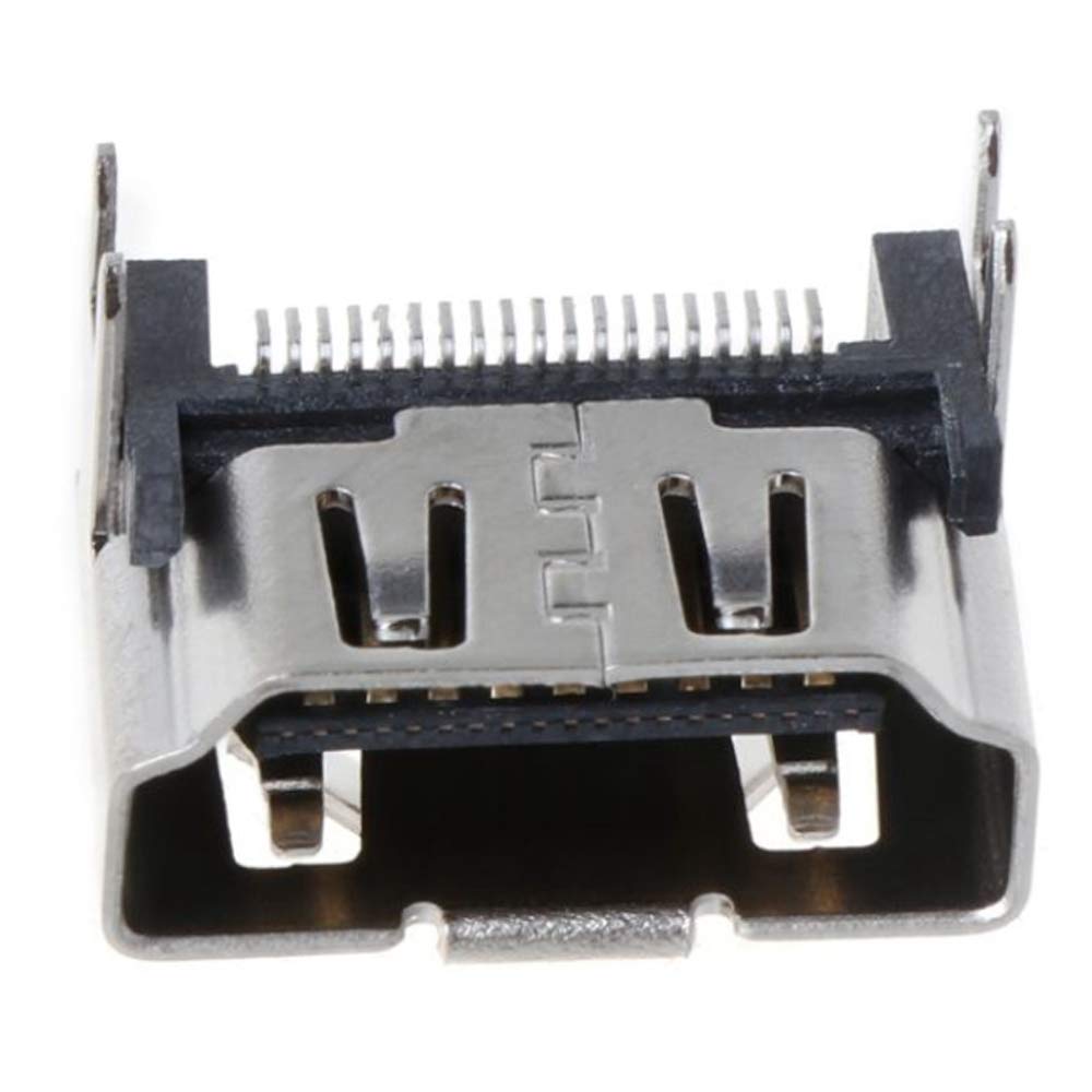Puerto Hdmi Repuesto Compatible Con Consola Ps4 Slim Y Pro - conexion digital