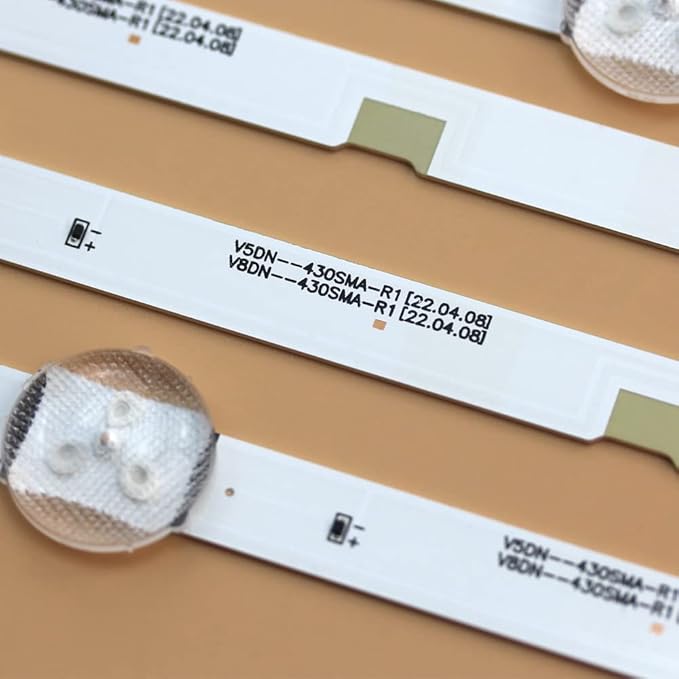 Kit Led Compatible Samsung Un43j5200ag Un43j5200 - conexion digital