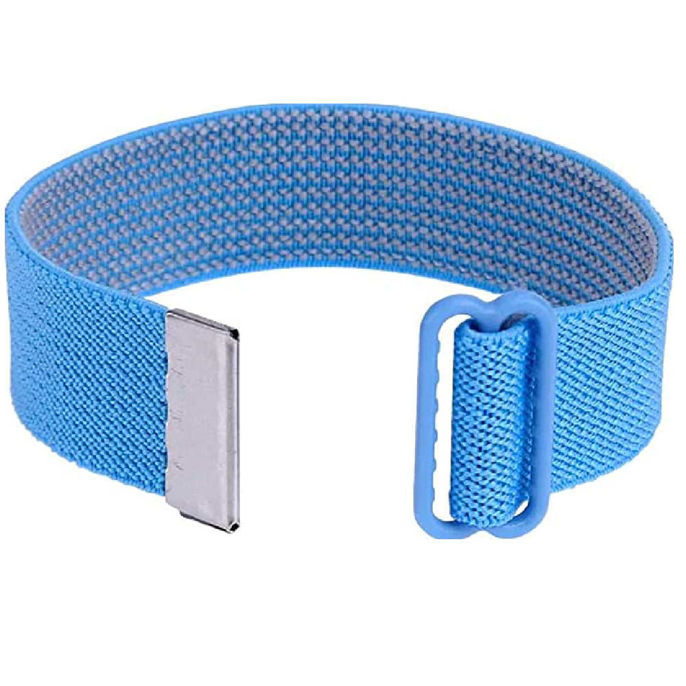 Pulsera Antiestática Sin Cable Comodidad Y Seguridad - conexion digital