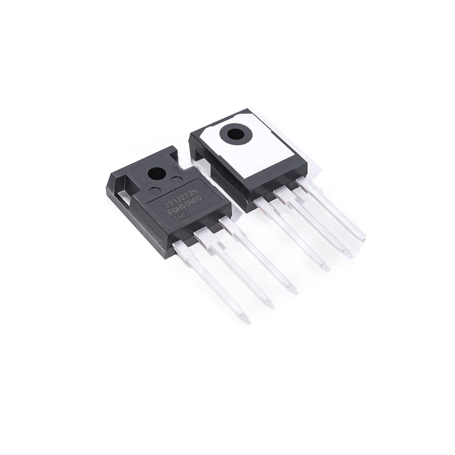 Fgh 60n60 Fgh-60n60 Fgh60n60 Igbt N 600v 120a - conexion digital