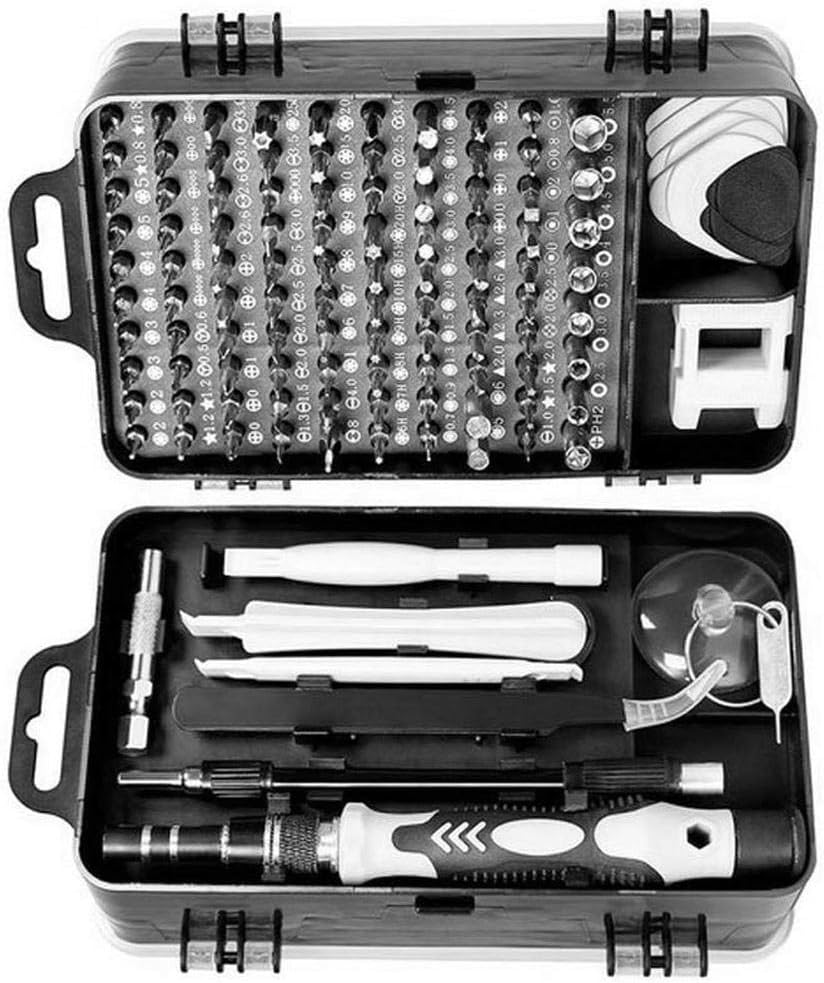 Set Destornillador De Precisión 115 Pcs - conexion digital