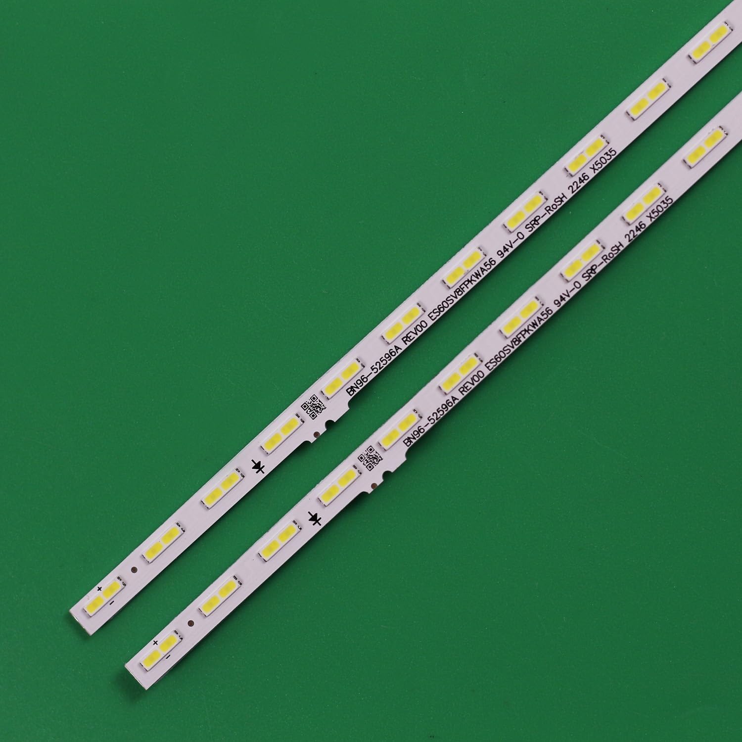 Kit Led Compatible Samsung Un60au8000 Un60au8000g - conexion digital