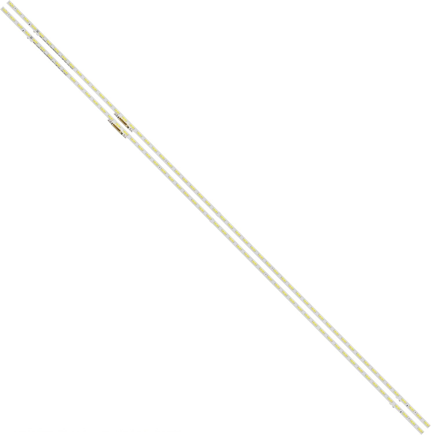 Kit Led Compatible Samsung Un60au8000 Un60au8000g - conexion digital
