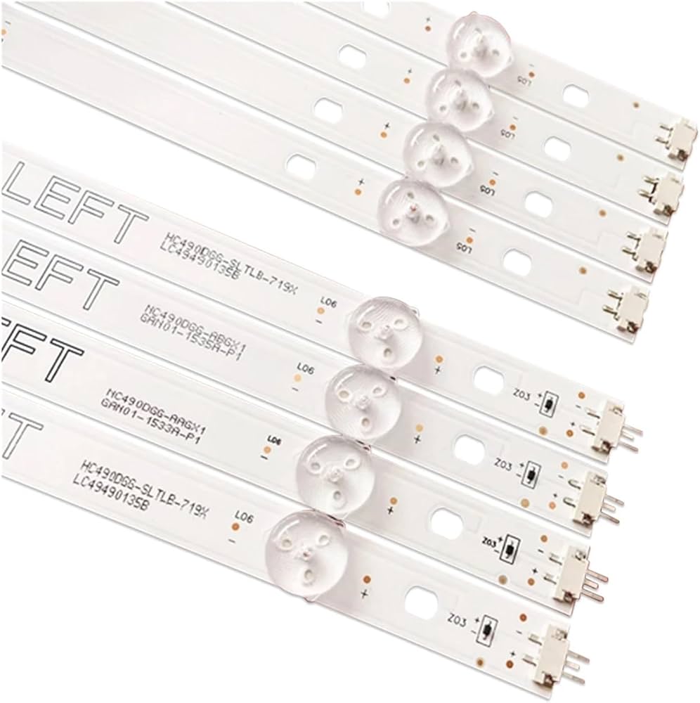 Kit Led Compatible Lg 49uh6100