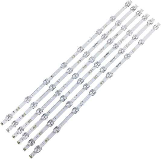 Kit Led Compatible Hisense 65a6100fs - conexion digital