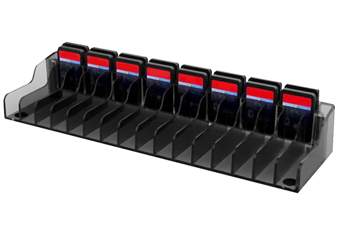 Soporte Organizador De Juegos Nintendo Switch - conexion digital