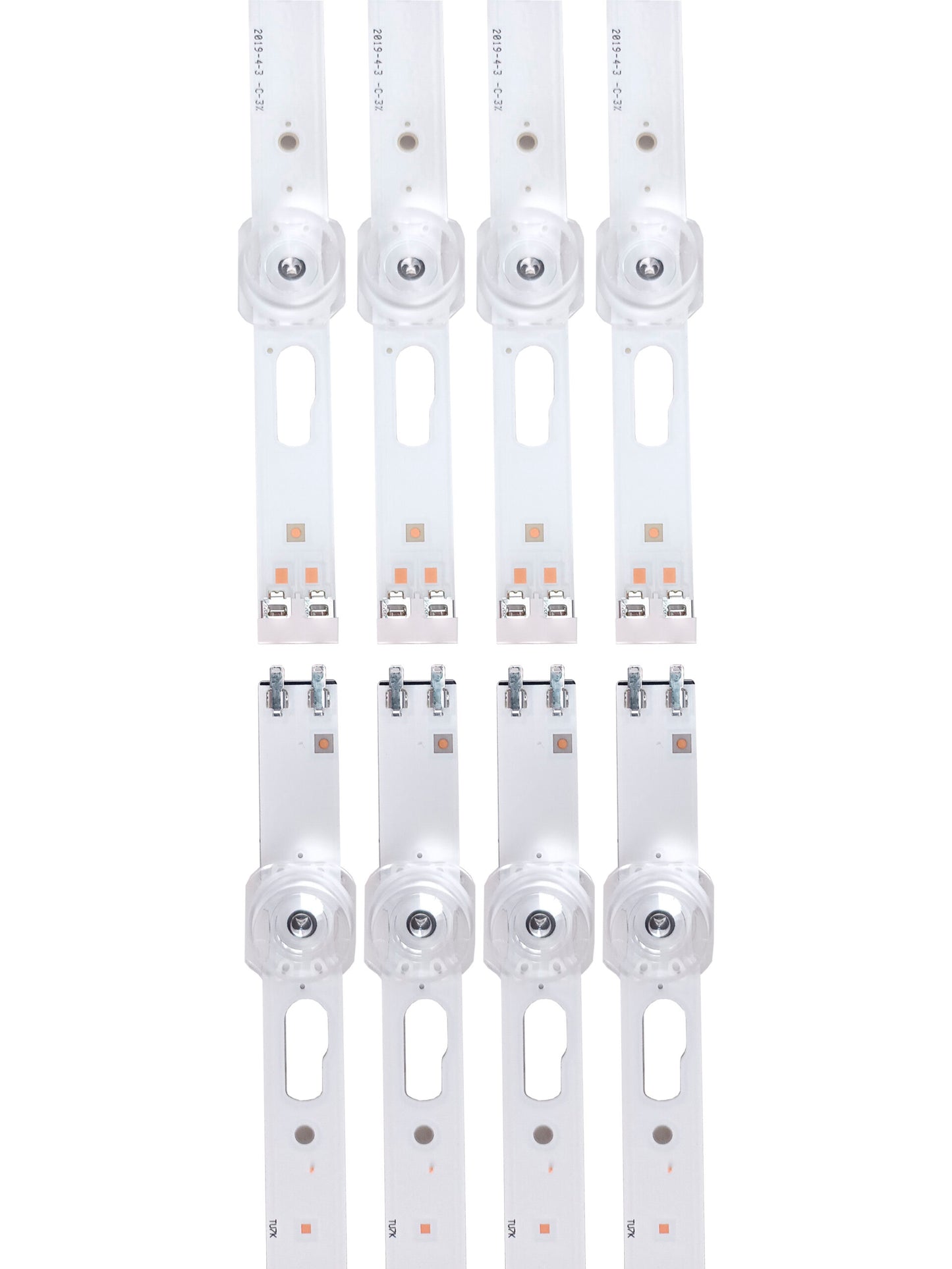 Kit Led Compatible Samsung un58tu7100g un58tu7100gxzs - conexion digital