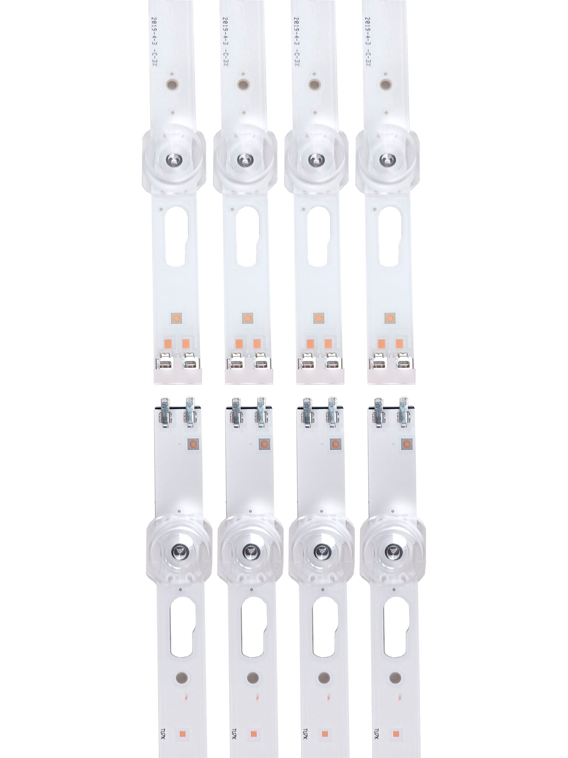 Kit Led Compatible Samsung un58tu7100g un58tu7100gxzs - conexion digital
