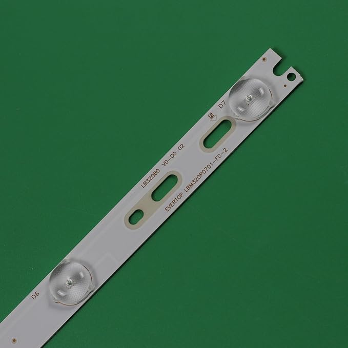 Kit Tiras Led LG 32lj550b Aoc Le32d5542 Nuevo - conexion digital