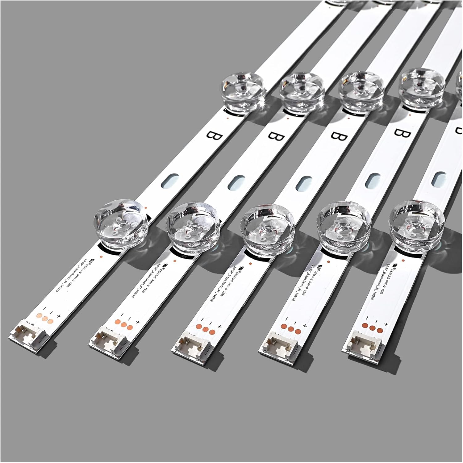 Kit compatible 50lb6500 50lb5610 50lb5800 Nuevas - conexion digital