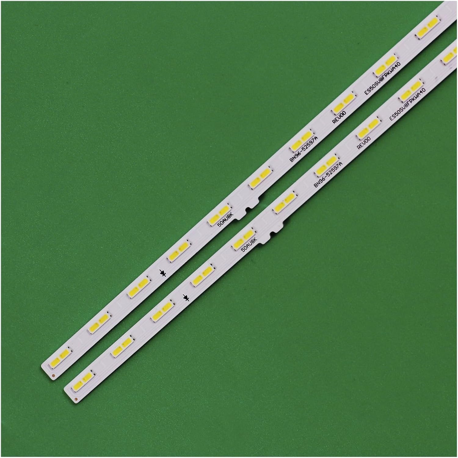 Kit led compatible Samsung UN55AU8000 UN55AU8000G - conexion digital