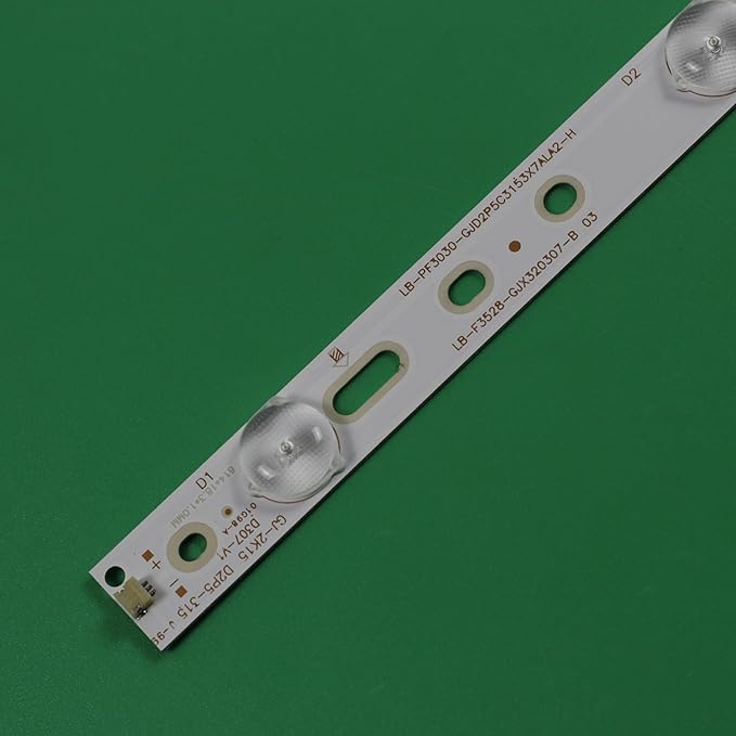 Kit Tiras Led LG 32lj550b Aoc Le32d5542 Nuevo - conexion digital