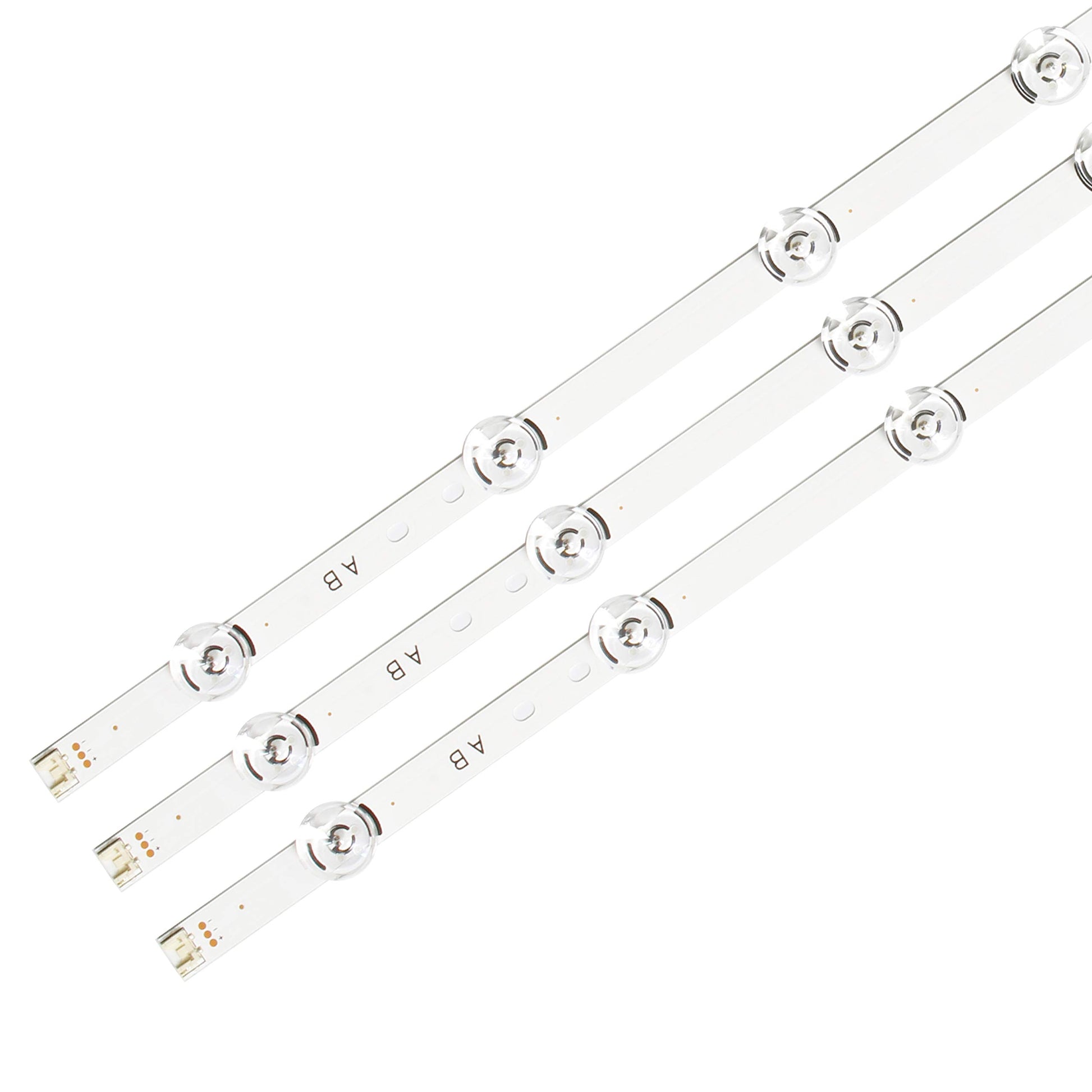 Kit Led Compatible LG 32lb580b 32lb550b 32lb620b 32lb561b - conexion digital