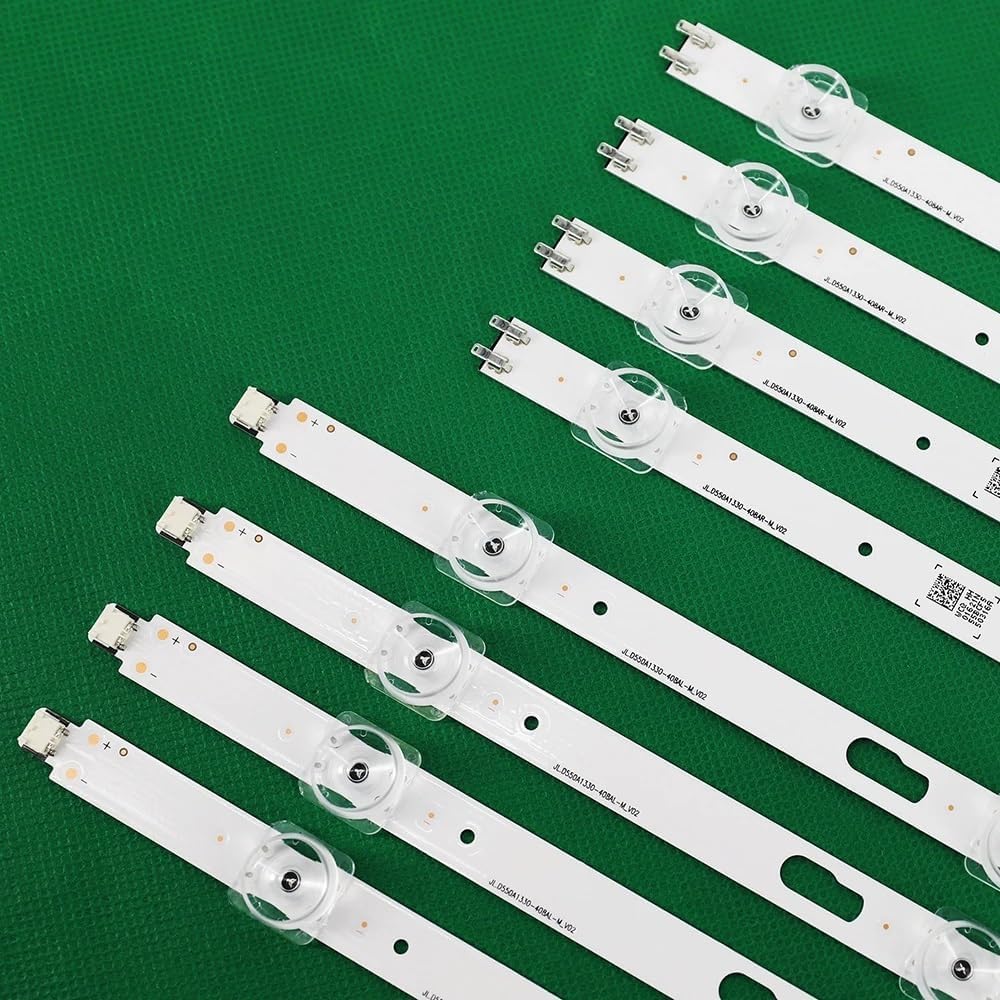 Kit Led Compatible Con Un55tu8200 Un55tu8000 Un55tu7000 - conexion digital