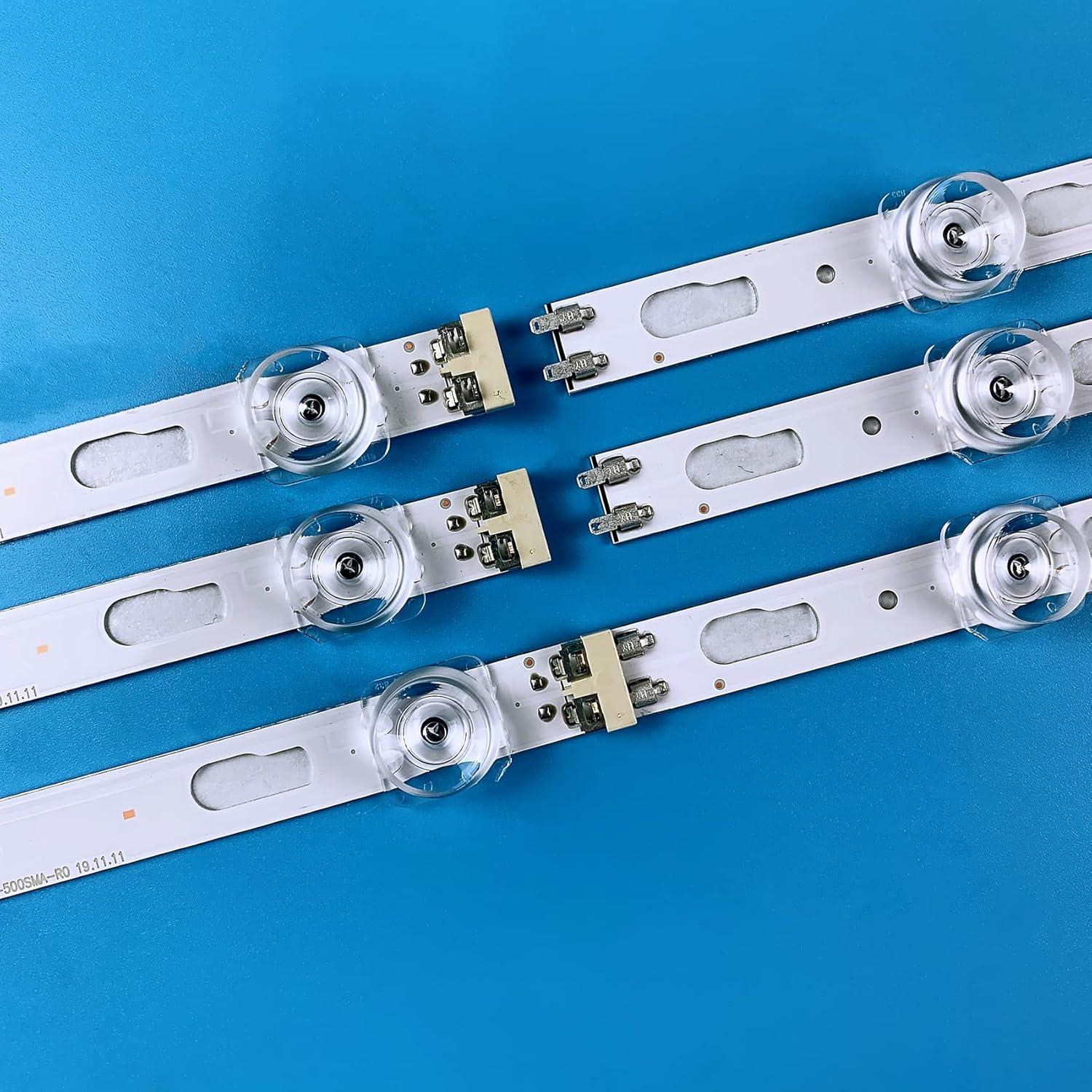 Kit Led Compatible Samsung Un50au7000 Un50tu7000 Un50tu6900 - conexion digital