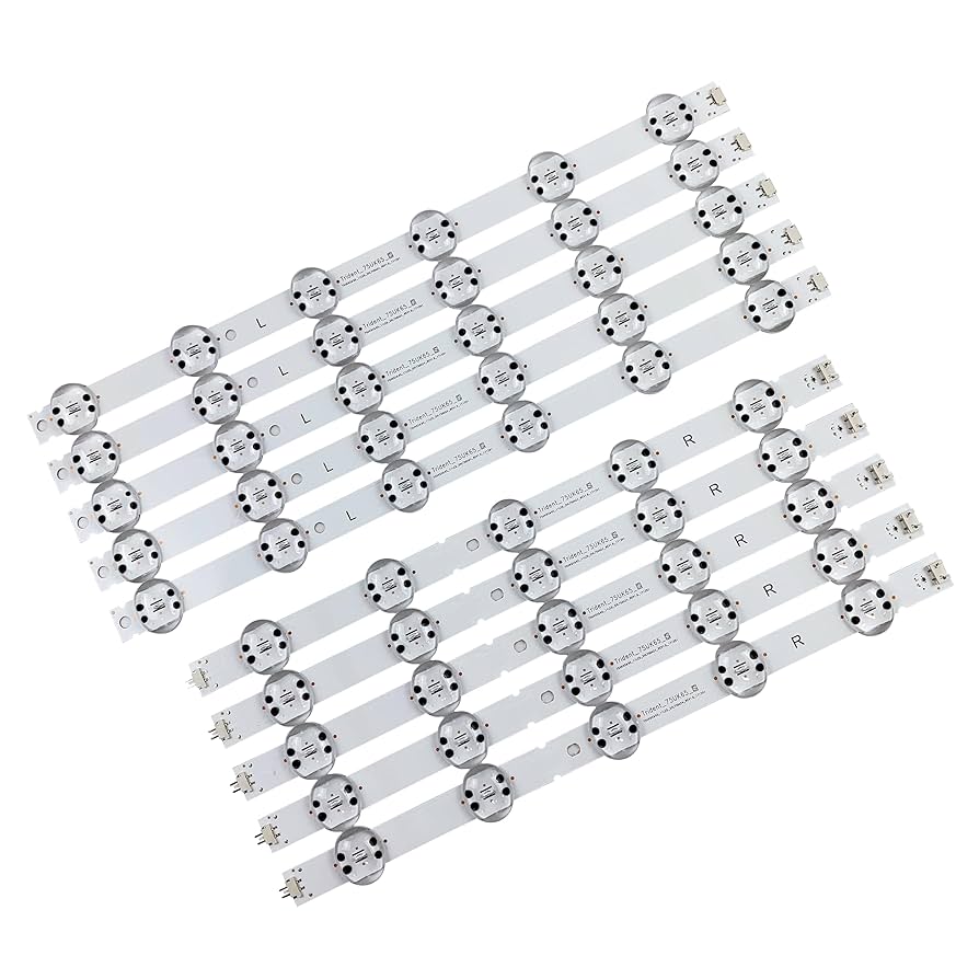 Kit Tv 75UK6570PSA Nuevo - conexion digital